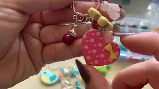 BeeBeeCraft Reveal/ Paperclip dangle tutorial