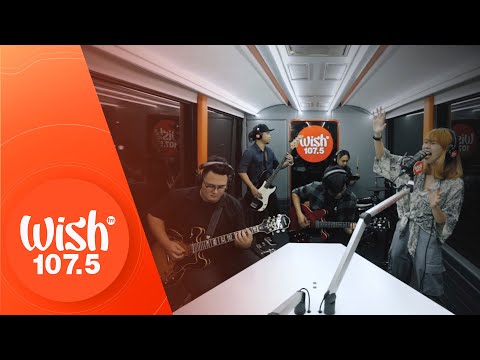 Fiona Performs Haraya LIVE On Wish 107 5 Bus
