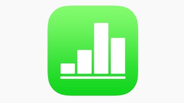 Numbers - Tạo bảng tính trên iPhone & iPad