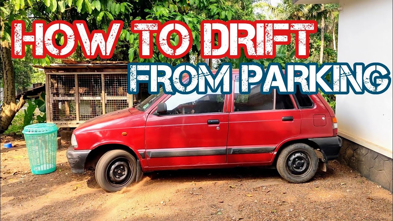 How To Drift A Car In Malayalam