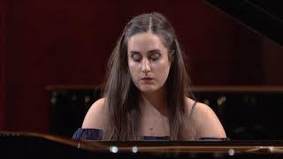 LEONORA ARMELLINI – Etude in E minor, Op. 25 No. 5 (18th Chopin Competition, first stage)