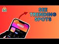 How to See Trending Spots on Instagram Maps 2025?