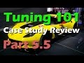 How to tune Engine Tuning 101 - Part 5.5 - Cruze Case Study Proposal w/ HP Tuners