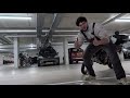 Honda Transalp XL600V - Remleiding vervangen!