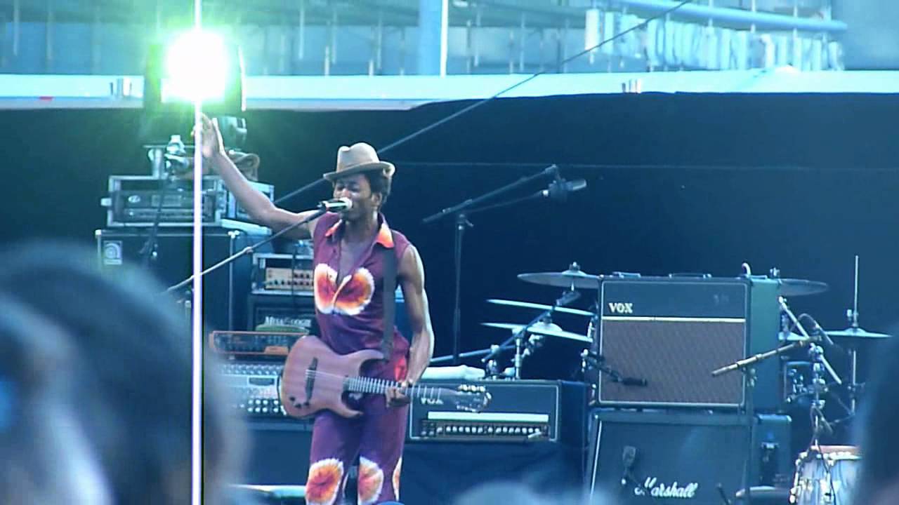 camera iphone 8 plus apk Keziah Jones - Rythm is love - 26 Juin 2011 - Festival de Jazz de La defense