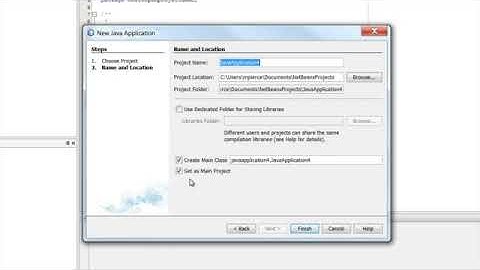 How to Open Projects in NetBeans