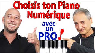 Comment bien choisir son piano numérique avec un pro (TUTO PIANO GRATUIT).