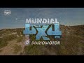 Mundial 4x4 Diariomotor 2022 - Trailer oficial