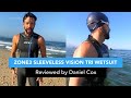 Zone3 Men's Sleeveless Vision Tri Wetsuit Reviewed by Daniel Cox - SwimOutlet.com