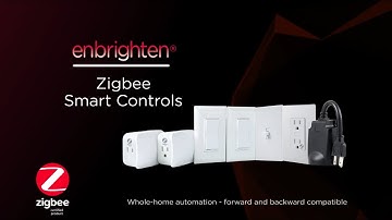 Enbrighten Zigbee Smart Controls Overview