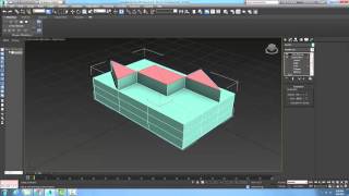 3ds Max  12-03 Mesh Select Modifier