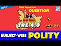 BPSC TRE 4.0 | POLITY | BPSC GK &amp; GS | POLITY CLASS FOR BIHAR TEACHER | BPSC POLITY CLASS
