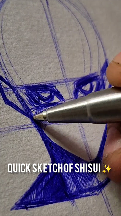 Praful Art on X: Shisui Uchiha 💯 Tutorial:  . .  #naruto #NarutoShippuden #uchiha #sharingan #drawing   / X