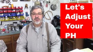 E48 Let's talk PH for distilling and brewing
