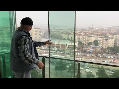 Winsa Bursa Cam Balkon Sistemleri