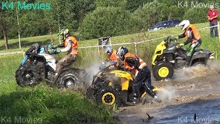 4x4 | ATV sport race || Lejasciems 2017