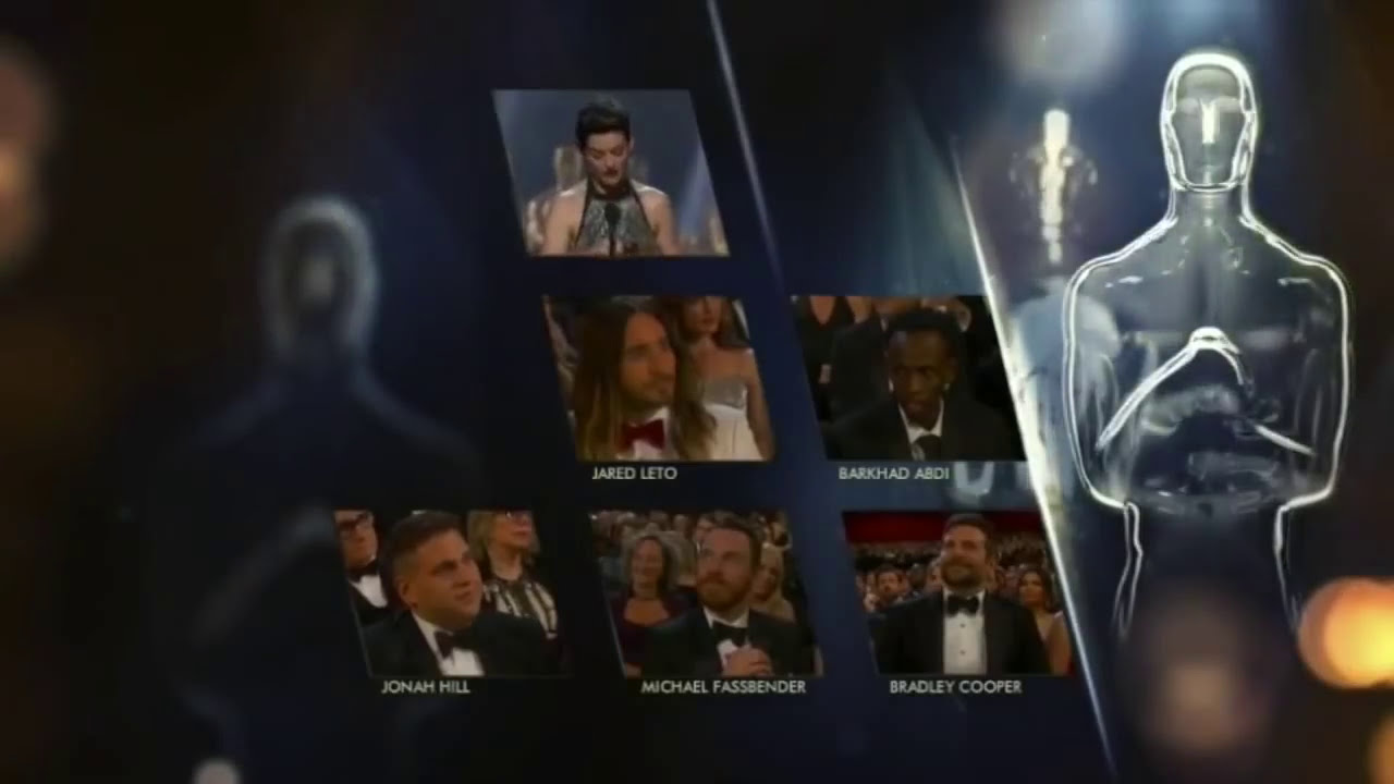 The 86th Oscars Academy Awards In Under 2 Minutes