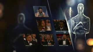 The 86th Oscars (Academy Awards) In Under 2 Minutes