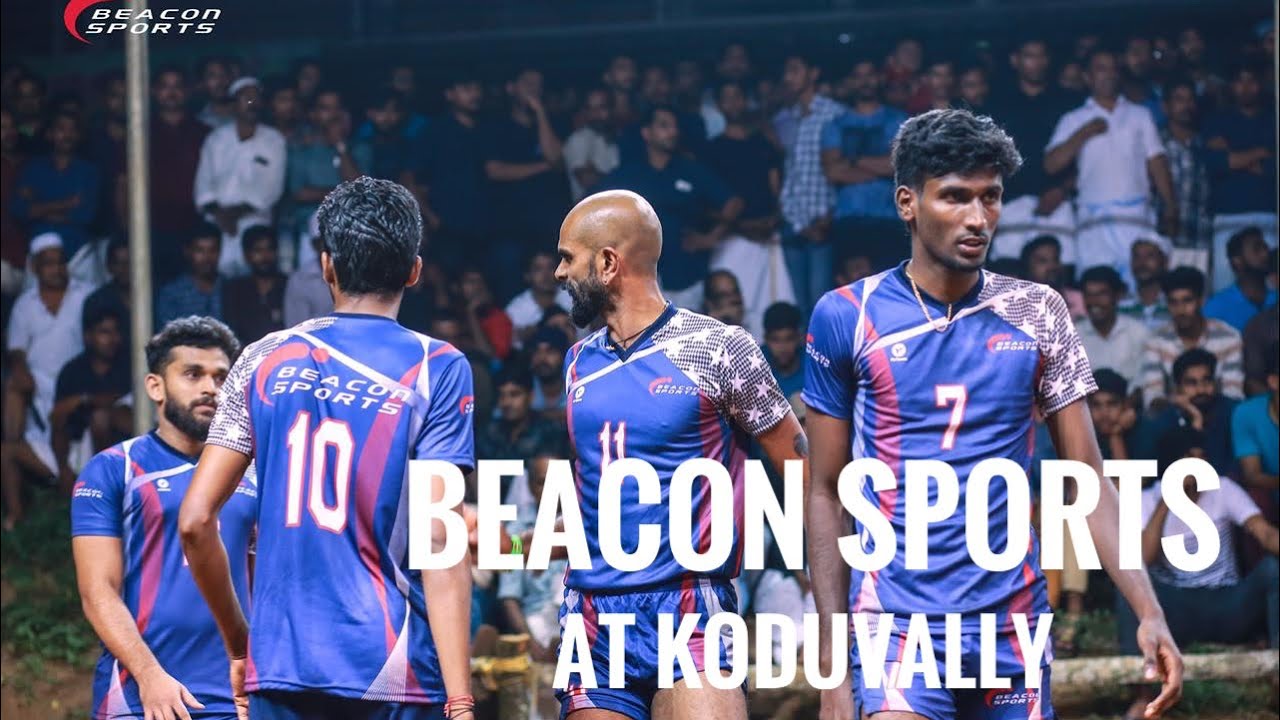 kerala volleyball jersey