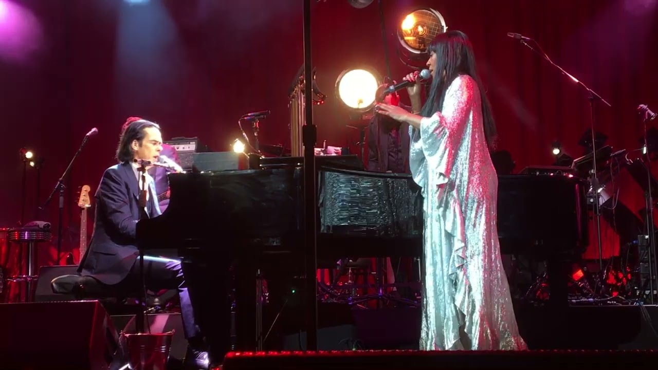 20. Henry Lee - Nick Cave & The Bad Seeds - Lyon,  6/06/22