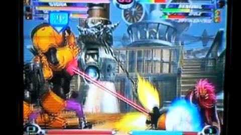 CB vs JS Master MVC2 Losers Final MAT6 Part 1