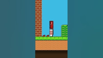 Hidden Warps in Super Mario 2! 😮