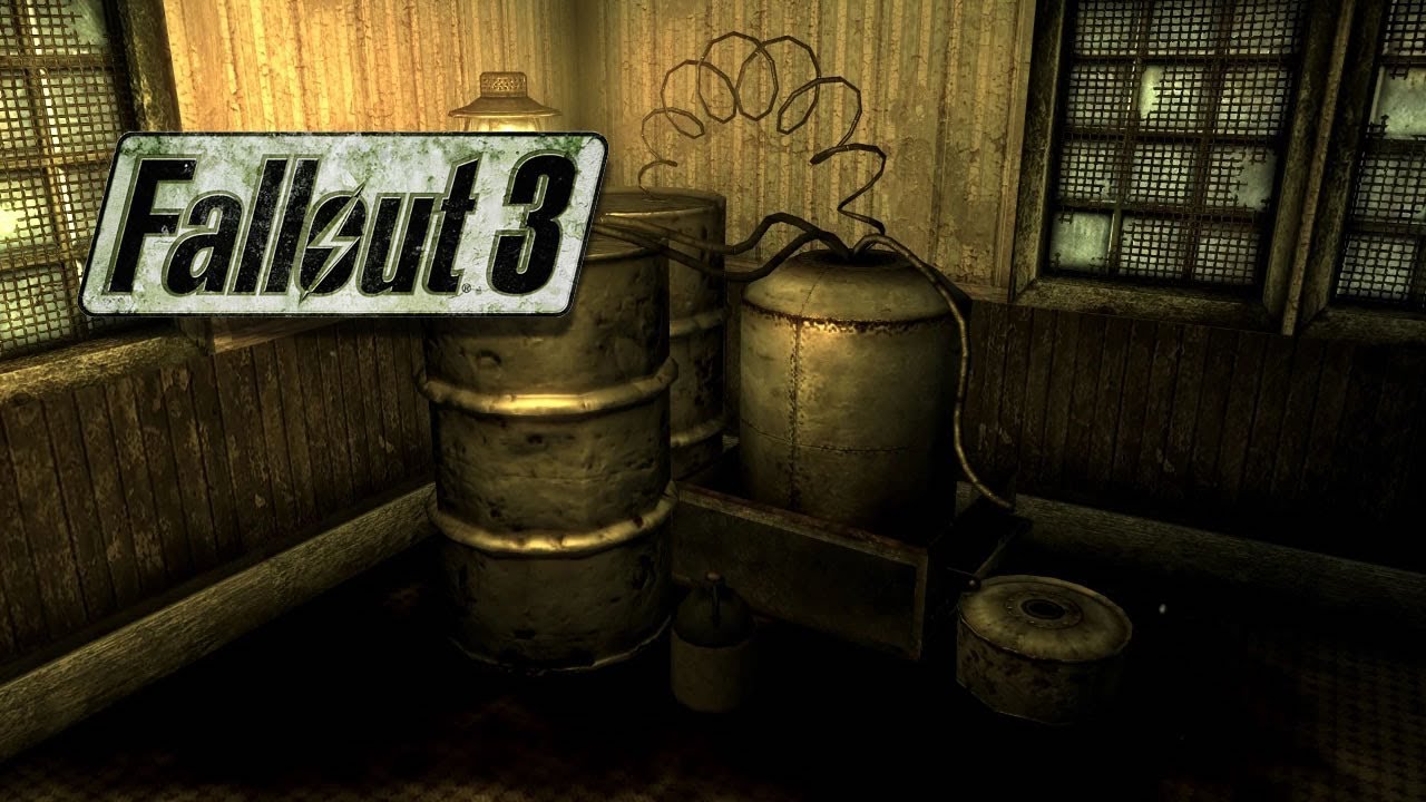 Fallout 3 Point Lookout (DLC) A Spoonful of Whiskey (Side Quest