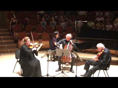 Brahms, Piano Quartet no. 2, in A major, I. Allegro non troppo