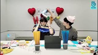 (ENG/INDO/JPN SUB) TREASURE 1ST ANNIVERSARY YOSHI AND JUNKYU VLIVE 307082021