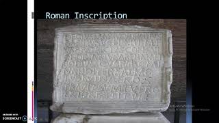 Origin of newspaper