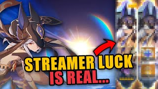 I CAN'T BELIEVE THESE CYNO SUMMONS WERE REAL... | Genshin Impact