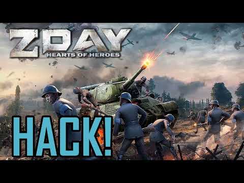How To Cheat Z Day Hearts Of Heroes ❂ Z Day Hearts Of Heroes Hack | Cheats For Free Gold