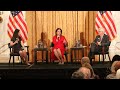 Mollie Hemingway and Carrie Severino, Authors of "Justice on Trial" at the Nixon Library