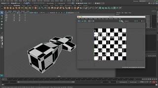 UV Texture Mapping Basics - Part One