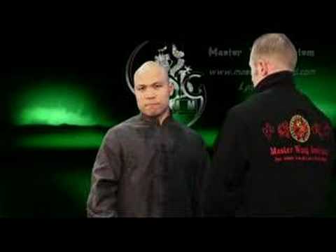 Wing Chun Training on YouTube With Master Wong EPS 4