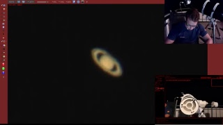 Livestream J.W.Astronomy [Mars, Saturn &amp; Jupiter Live through my Telescope]