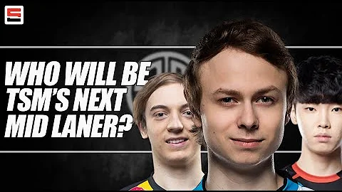 Who will be TSM's next mid laner after Bjergsen announces retirement? | ESPN Esports - DayDayNews