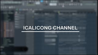 Marshmello ft. Bastille - Happier (Blanke Remix) [FL Studio Remake + FREE FLP]