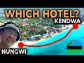 Hotels in Zanzibar Near the Beach Nungwi to Kendwa