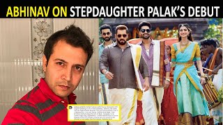 Abhinav Kohli heaps praises on stepdaughter Palak Tiwari's Bollywood debut with Salman Khan