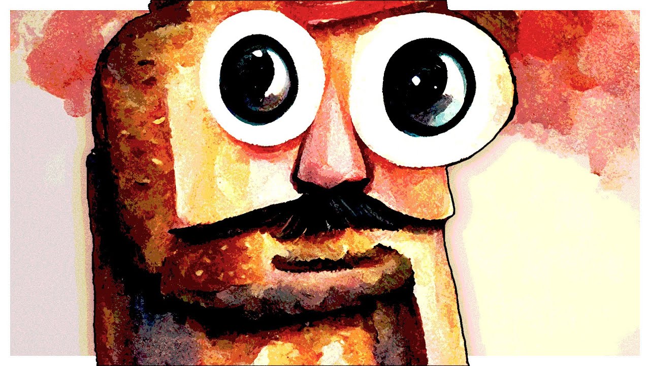 the sausage man YouTube