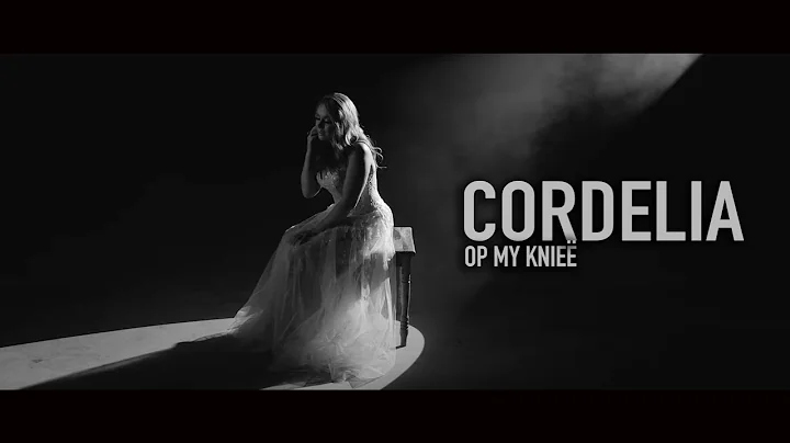 Cordelia - Op My Knie (Official Music Video)