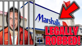 I LEGALLY ROBBED MARSHALLS FOR $4,000 DOLLARS - RETAIL ARBITRAGE - AMAZON FBA