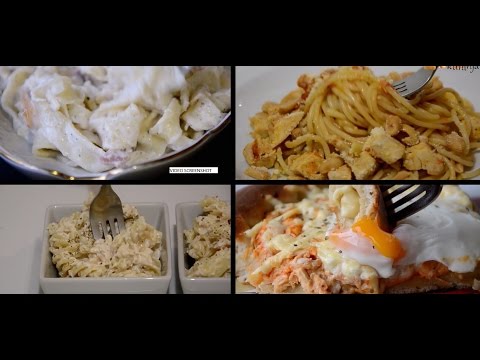 Video: 3 načina kuhanja kozica na pari