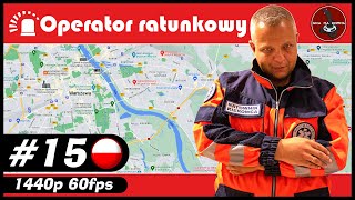 Dofinansowanie stołecznej Policji | #15 | Operator Ratunkowy gameplay screenshot 2