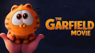 Learn English with Garfield The Movie 2024 (Английский по мультикам - Гарфилд в кино)