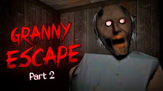 Granny Door Escape Game Part 2 || Offline Gaming || screenshot 2