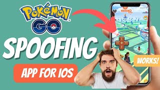 [2024] Best Pokémon Go Spoofing App On iOS & Android screenshot 1