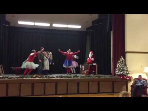 south weber 5th ward christmas party program 2016 ward christmas party program