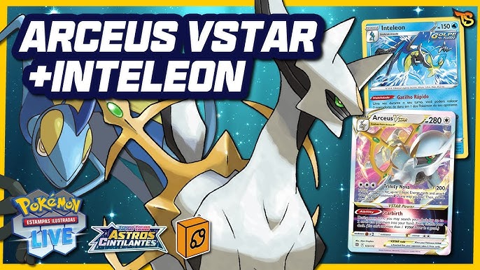 GIRATINA V-ASTRO, 1 HIT que nocauteia QUALQUER COISA - Pokémon TCG